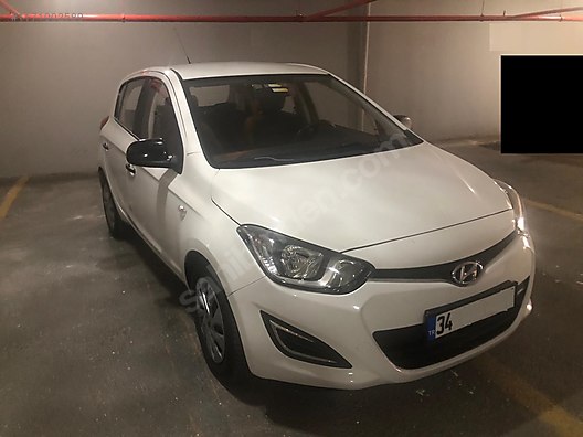 Hyundai i20 1 4 CRDi Jump ACİL Satılık iyi durumda Hyundai i20