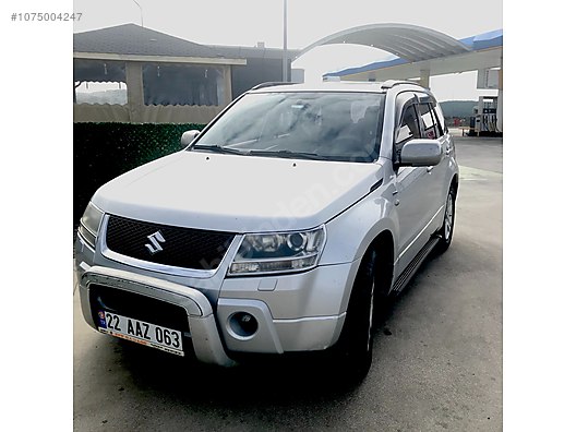 Suzuki Grand Vitara Ddis Sahibinden Temiz X Grand Vitara