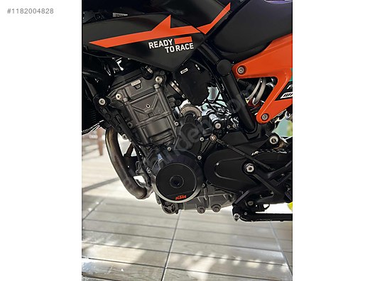 KTM 890 Duke 2023 Model Naked Roadster Motor Sahibinden İkinci El 545