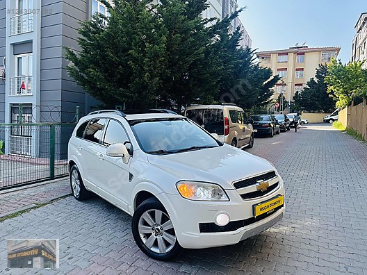 Vasıta / Arazi, SUV & Pickup / Chevrolet / Captiva / 2.0 D / LT High