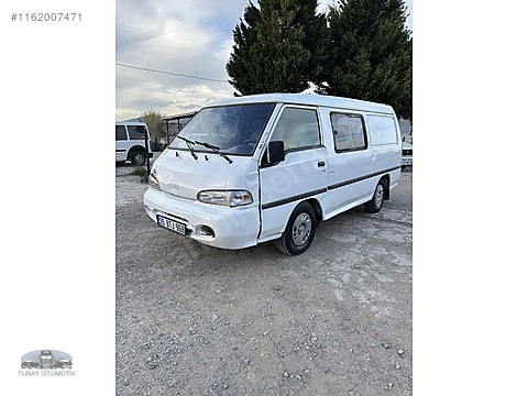 Hyundai H D Dlx Panelvan Tunay Otomot Vden Model