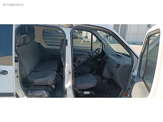 Ford Transit Connect T200 S 2004 FORD CONNECT 1 8 TDCİ T220S 115