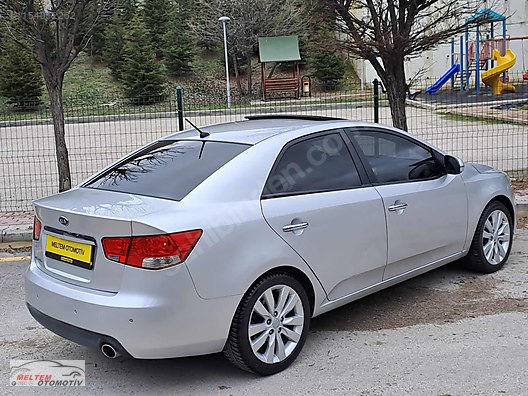 Kia Cerato 1 6 GSL Concept 2011 CERATO 1 6 CONCEPT PLUS SUNROOF