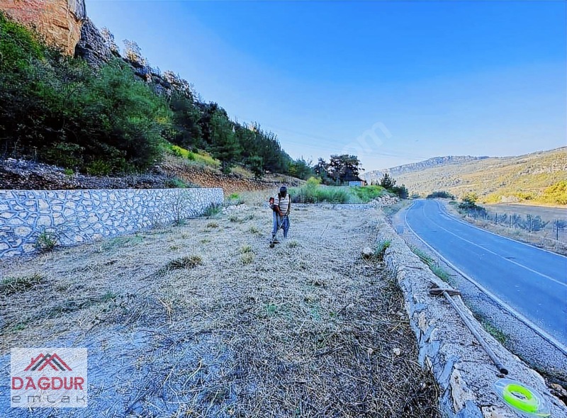 DAĞDUR EMLAK DAN DEĞİRMENÇAYDA 273 M2 YOL KENARI Satılık Arsa