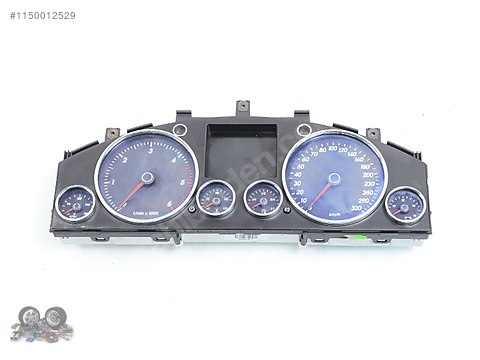 Otomobil Arazi Arac Elektrik Vw Touareg V Km Saati