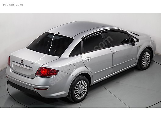 Fiat Linea 1 3 Multijet Pop 2015 FİAT LİNEA POP 1 3 DİZEL