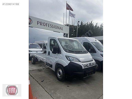 Vasıta / Ticari Araçlar / Kamyon & Kamyonet / Fiat / Ducato / 4200XL