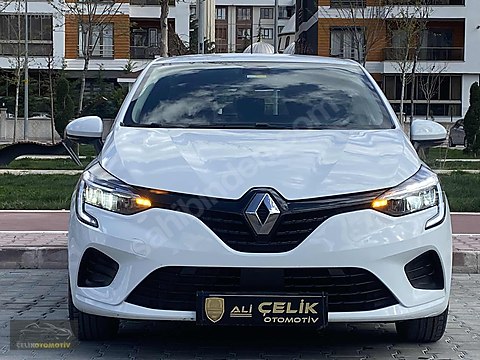 Renault Clio 1 0 SCe Joy 2021 RENO CLİO 1 0 SCe TESLA EKRAN