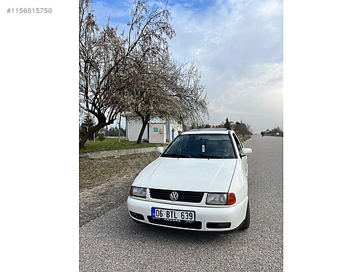 Volkswagen Polo 1 6 Classic TEMİZ BAKIMLI POLO sahibinden comda