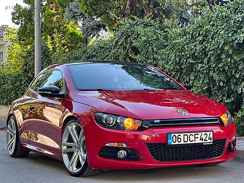 Volkswagen Scirocco Tsi Sportline Sah B Nden Hatasiz