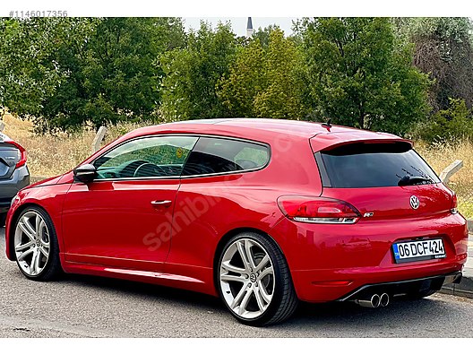 Volkswagen Scirocco Tsi Sportline Sah B Nden Hatasiz