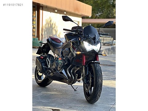 Kawasaki Z Model Naked Roadster Motor Sahibinden Kinci El