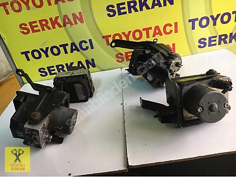 Otomobil Arazi Arac Elektrik Toyota Avens S Abs Beyn