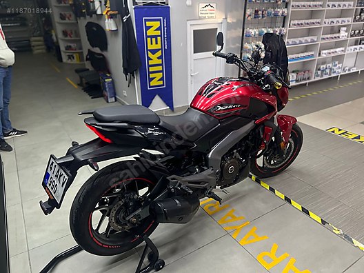 Bajaj Dominar D Model Naked Roadster Motor Sahibinden Kinci