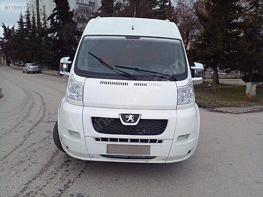 Peugeot Boxer 2 2 HDi 15 m3 2 2 Sıfır Motor Emsalsiz Kondisyon