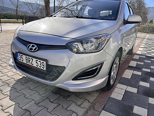 Hyundai I D Cvvt Jump Sah B Nden Model Tem Z