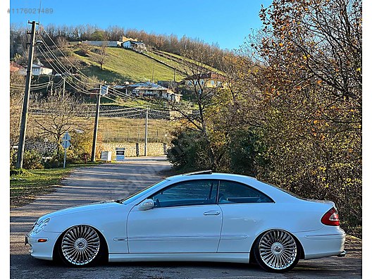 Mercedes Benz CLK CLK 200 Komp Avantgarde TR NİN