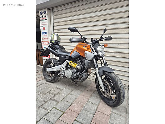 Yamaha Mt Model Naked Roadster Motor Sahibinden Kinci El