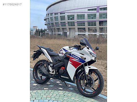 Honda Cbr R Model Super Sport Motor Sahibinden Kinci El