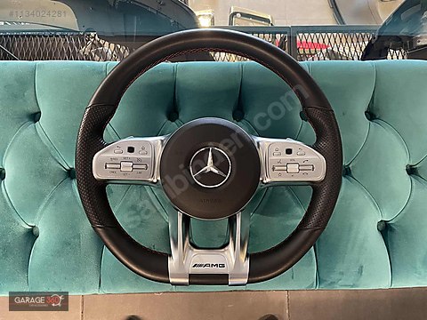 Otomobil Arazi Arac Y R Yen Direksiyon Mercedes A C E