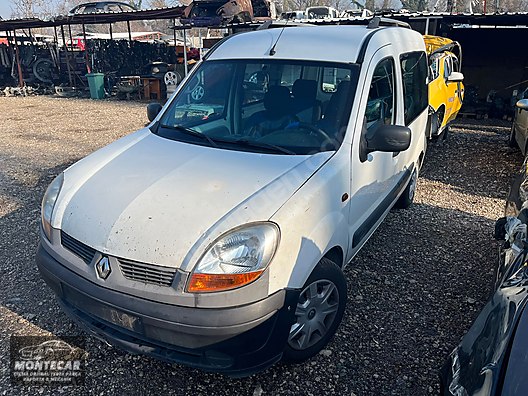 Minivan Panelvan Anz Man Vites Renault Kangoo Anziman