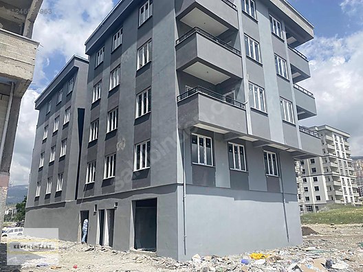 Emlak / Konut / Satılık / Daire