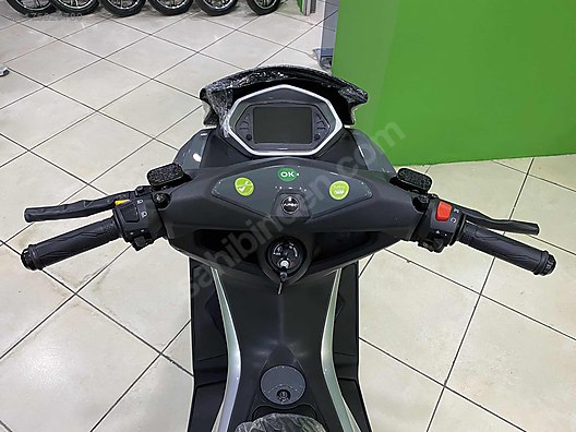 Apec Apx Model Scooter Maxi Scooter Motor Motosiklet