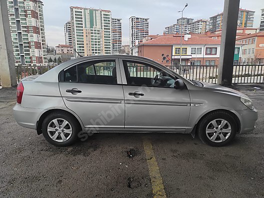 Hyundai Accent Era 1 5 CRDi Team Son Fiyat Sorunsuz 2011