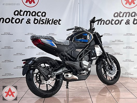 CFmoto 250CL X 2024 Model Naked Roadster Motor Motosiklet Mağazasından Sıfır 156 600 TL