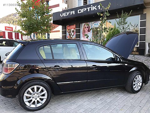 Opel Astra Enjoy Temiz Garaj Arabas Sahibinden Comda