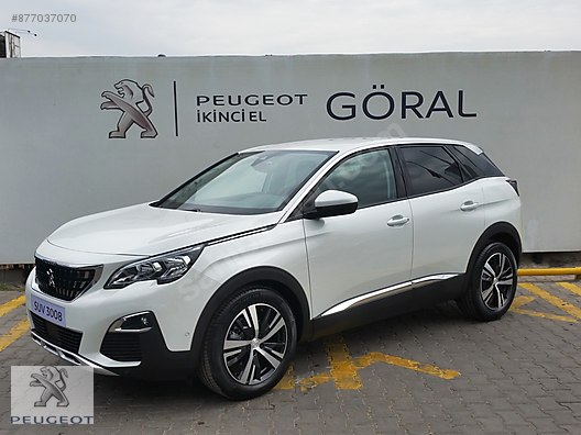 Goral Peugeot Yetkili Bayi