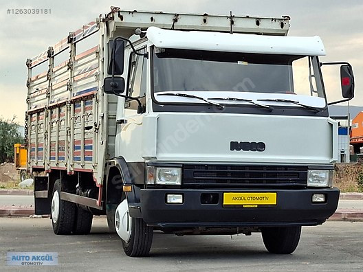 Vasıta / Ticari Araçlar / Kamyon & Kamyonet / Iveco / 80 / 80.12