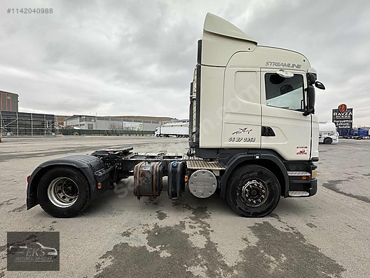 Scania G 400 2015 Model 2 650 000 TL Galeriden satılık İkinci El