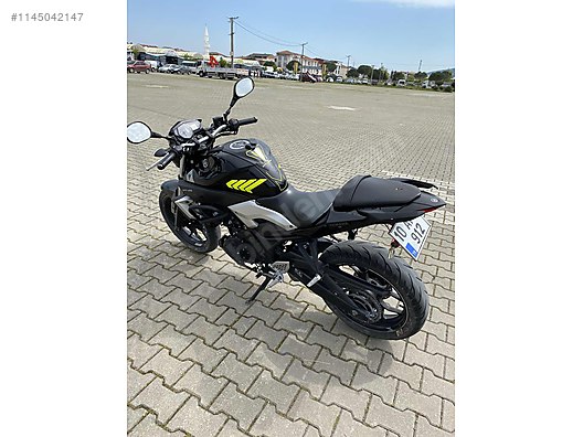 Yamaha Mt Model Naked Roadster Motor Sahibinden Kinci El