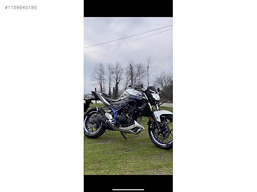 Yamaha Mt Model Naked Roadster Motor Sahibinden Kinci El