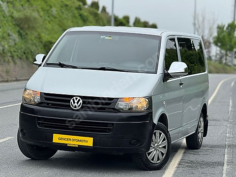 Volkswagen Transporter Tdi Caml Van Gencer Oto Dan