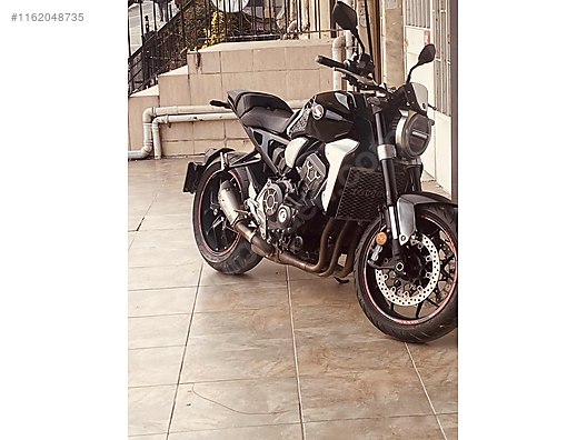 Honda CB 1000 R 2018 Model Naked Roadster Motor Sahibinden İkinci El