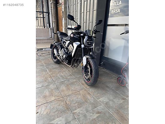 Honda Cb R Model Naked Roadster Motor Sahibinden Kinci El