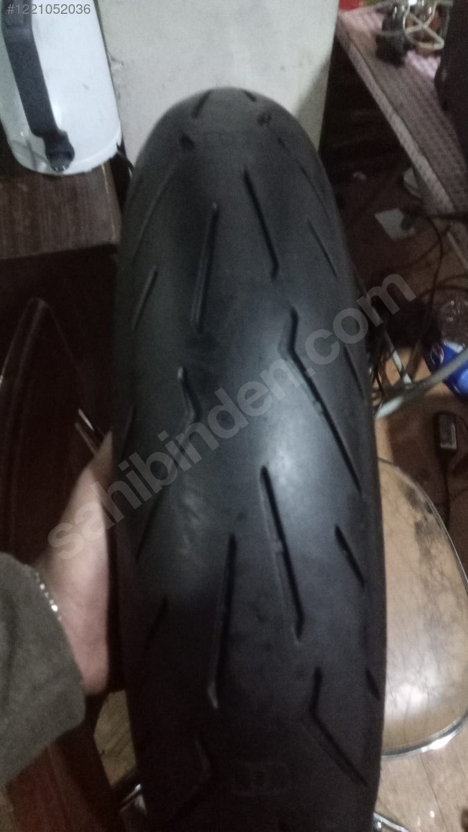 Lastik Pirelli Diablo Rosso Iv Corsa Zr W Tl