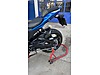 Mavi Suzuki GSX-R 1000 Manuel