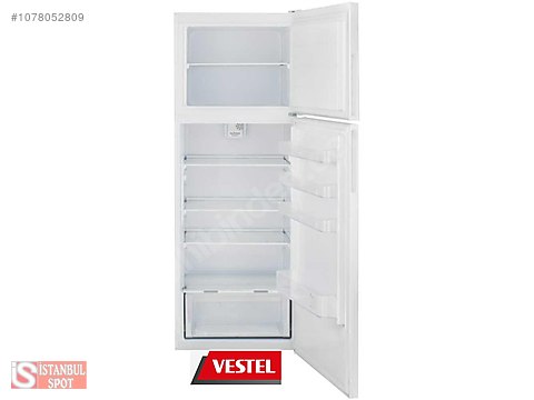 Stanbul Spot Vestel W Ndsor Lt Lowfrost Buzdolabi Sifir