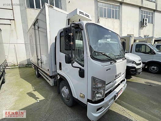 Galeriden Isuzu NPR 8