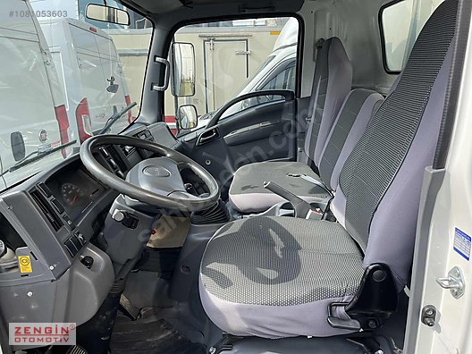 Vasıta / Ticari Araçlar / Kamyon & Kamyonet / Isuzu / NPR / 8