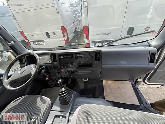 Satılık Isuzu NPR