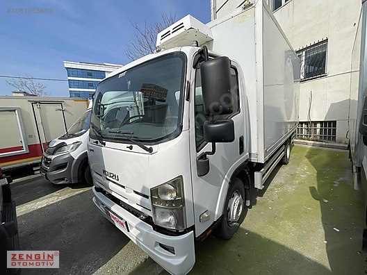 Isuzu NPR 8 Model 1.385.000 TL Galeriden satılık Sıfır