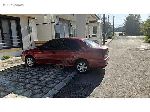 Fiat Marea Elx Cok Ac L F At Marea Kapora Alindi