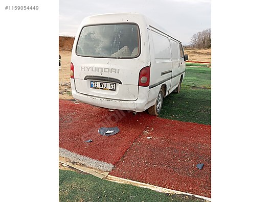 Hyundai H D Pas Model Binde Yeni Vizeli