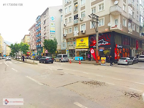 YILDIRIM BEYAZIT CADDESİ ÜZERİ ASANSÖRLÜ 3 1 ARA KAT SATILIK Satılık