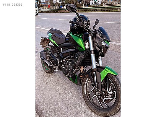 Bajaj Dominar D Model Naked Roadster Motor Sahibinden Kinci