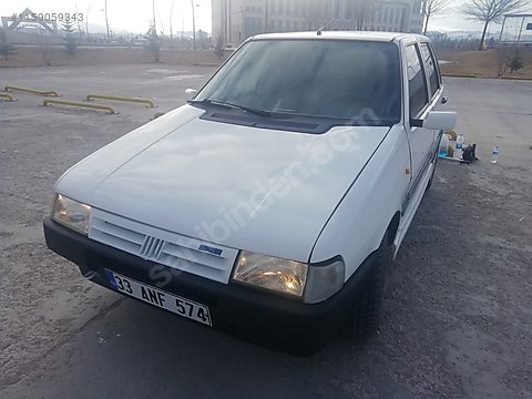 Fiat UNO 70 SX 2005 TRAFIK CIKISLI DÜŞÜK KM YENİ MUAYENELİ TEMIZ